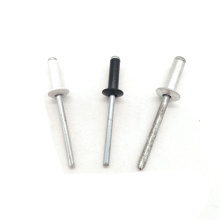 High quality waterproof galvanized color aircraft Aluminum/stainless steel pop colored rivet/ blind threaded rivet